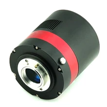 QHY 23 монохромная камера с 9,2 мегапикселей sony ICX814 сенсор CCD камера сенсор-3468x2728-3.69um