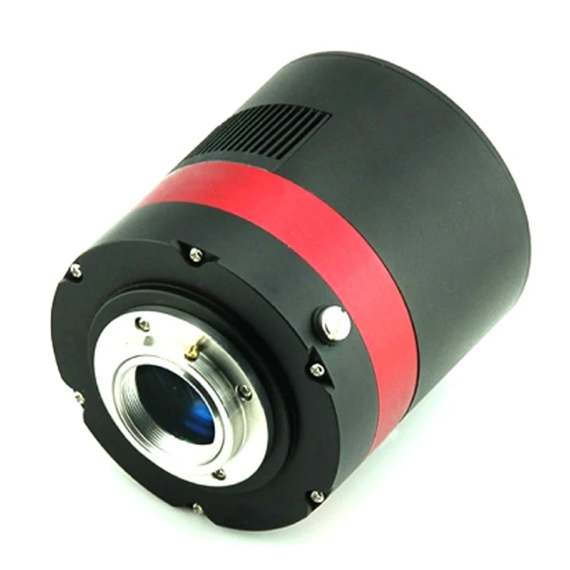 QHY 23 monochrome camera with 9.2 Megapixels Sony ICX814