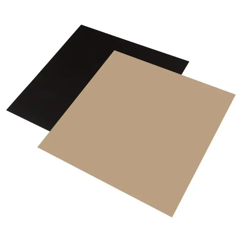 

3D Printer Parts Magnetic Bed 3D Platform Sticker Flexible High Temperature Resistant Anti Edge Build Plate Tape High Quality