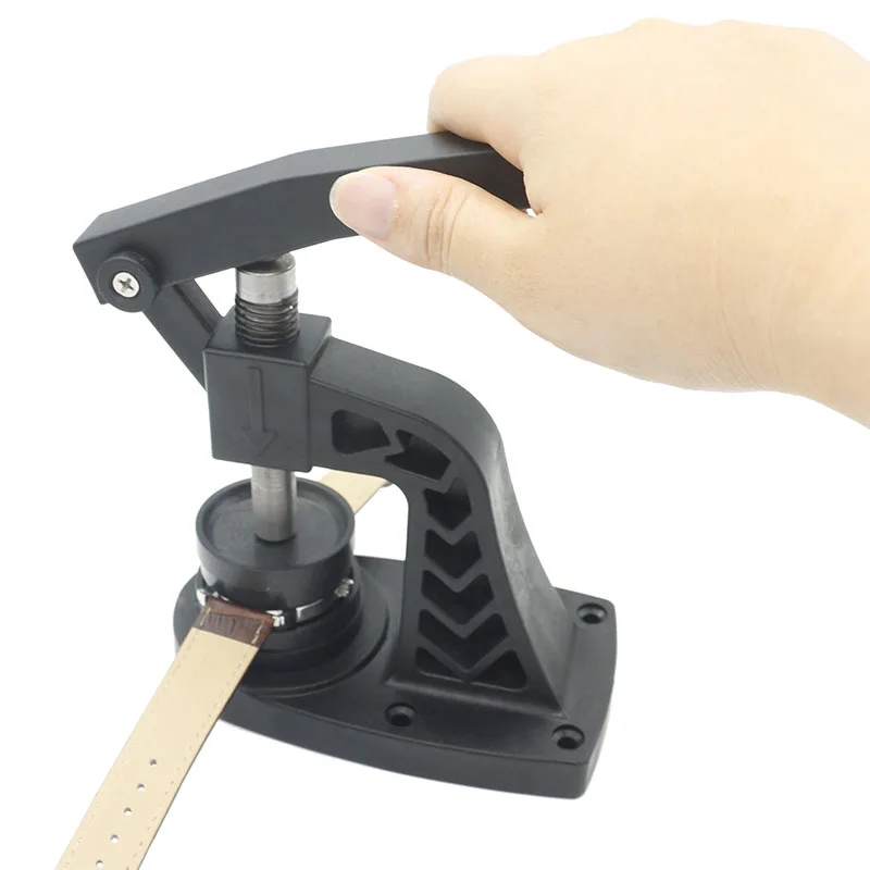 

Professional Watch Press Kit with Dies for Closing off Watch Back Cover _WK