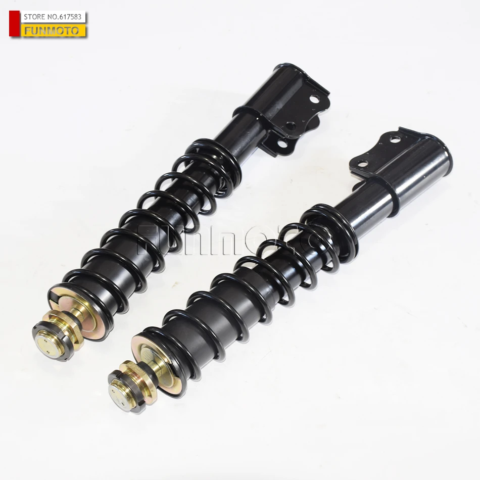 

JIANSHE FRONT SHOCK ABSORBER SPRING SHOCK OF 250CC ATV SHOCK DAMPING OF JIANSHE JS250