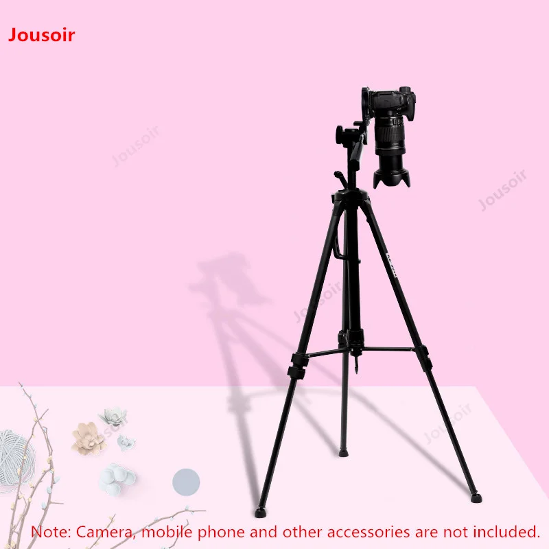 

Tripod mobile phone live bracket multi-camera Bluetooth remote control multi-function portable outdoor travel camera CD05 T07
