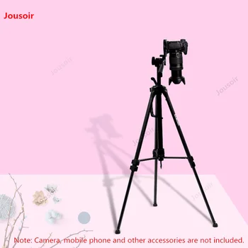 

Tripod mobile phone live bracket multi-camera Bluetooth remote control multi-function portable outdoor travel camera CD05 T07