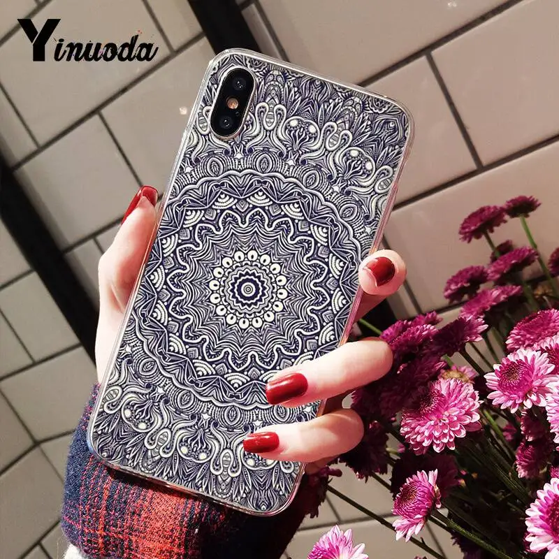 Summer day popular aesthetic Mandala