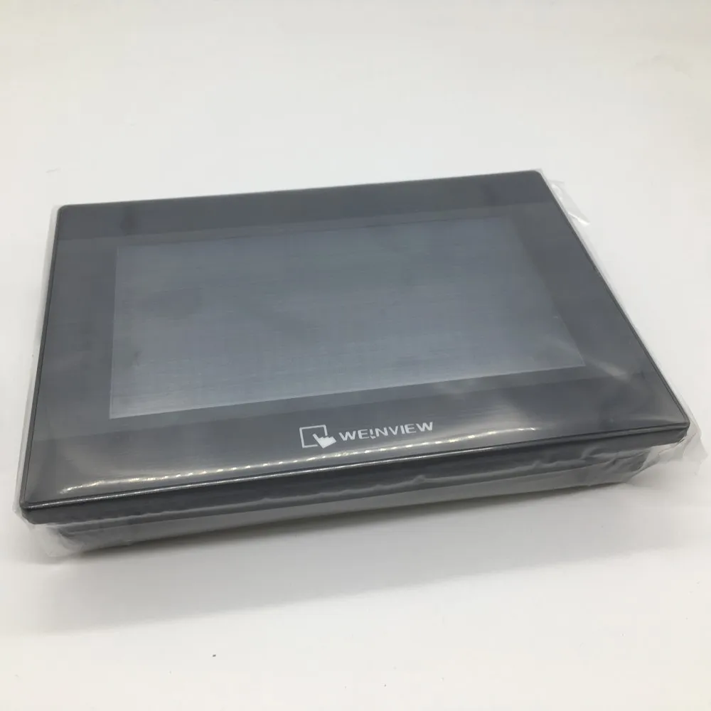 Weinview 10 1 &quotHMI MT8102iP Ethernet Замена MT8102iE Weintek дюймов Новый в коробке|Контроллер с ЧПУ| |