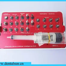 Стоматологический Магнитный синус искусственный интеллект дрель/MCT стоматологический Бур для имплантатов