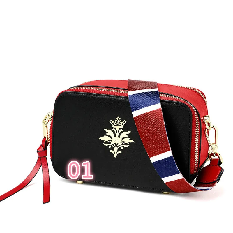 

2 new fashion tide leather women's wallet simple temperament women's casual BM49534 190413 jia