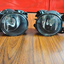 2 шт прозрачный противотуманный светильник пара 2518200756,2518200856 для Mercedes Benz W164 M-Class SUV 2006-2009