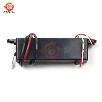 

DC 12V 15000V to 20000V 20KV Adjustable Boost Step Up High Voltage Electrostatic Generator Igniter Module Negative Ion Ignition
