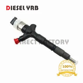 

Original new Injector Nozzle 095000-5920 (23670-0L020), 0950005920 Fuel Diesel Inyector Nozzle 5920 For Toyota Hiace