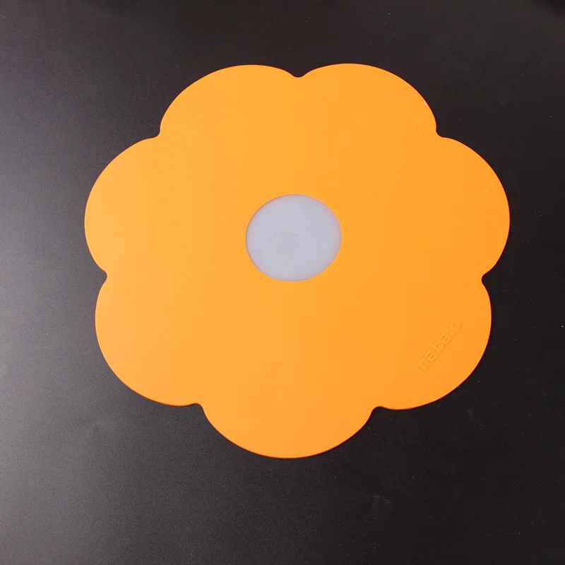 

Food Grade Silicone Mat Induction Cooker Protection Heat pad Dining Table Placemat Tableware Coaster Coffee Tea Mat Heating pad