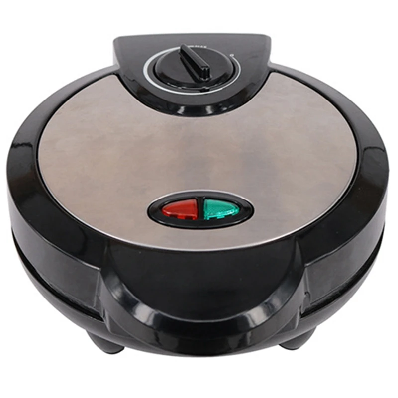 Electric Egg Roll Maker Diy Ice Cream Cone Machine Crispy Eggs Omelet Mold Crepe Baking Pan Pancake Bakeware Eu Plug