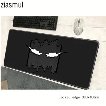 

rainbow six siege mouse pad 800x400x2mm mats Fashion Computer mouse mat gaming accessories HD pattern mousepad keyboard pc gamer