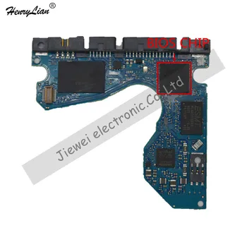 

for HDD PCB LOGIC BOARD /BOARD NUMBER: 100765855 REV A