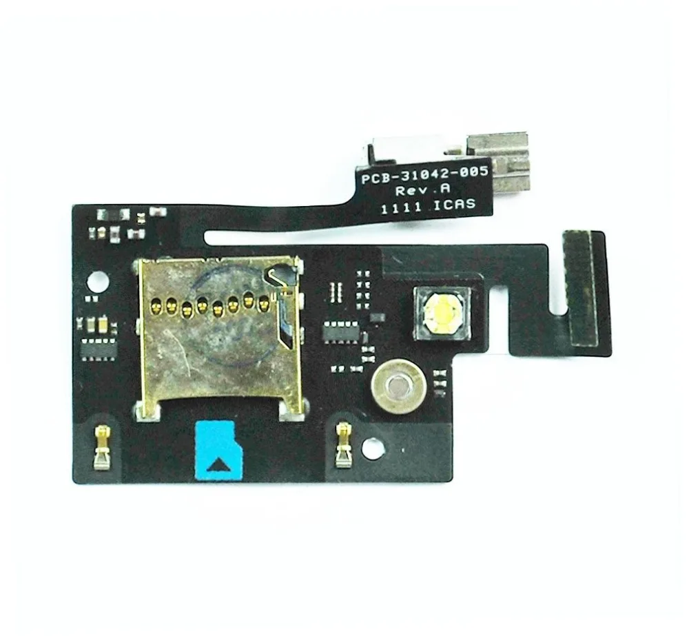 for BlackBerry Mobile Phone Bold 9900 MicroSD Memory Card Holder Reader