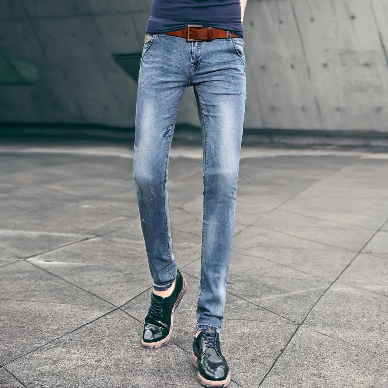 vintage skinny jeans mens