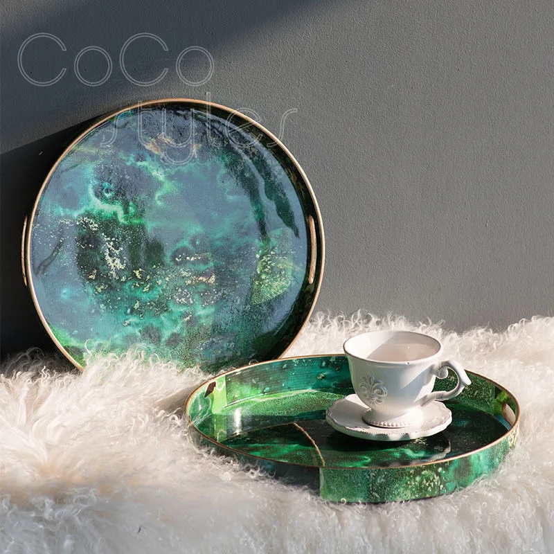 22 insfashion marble tray (2)
