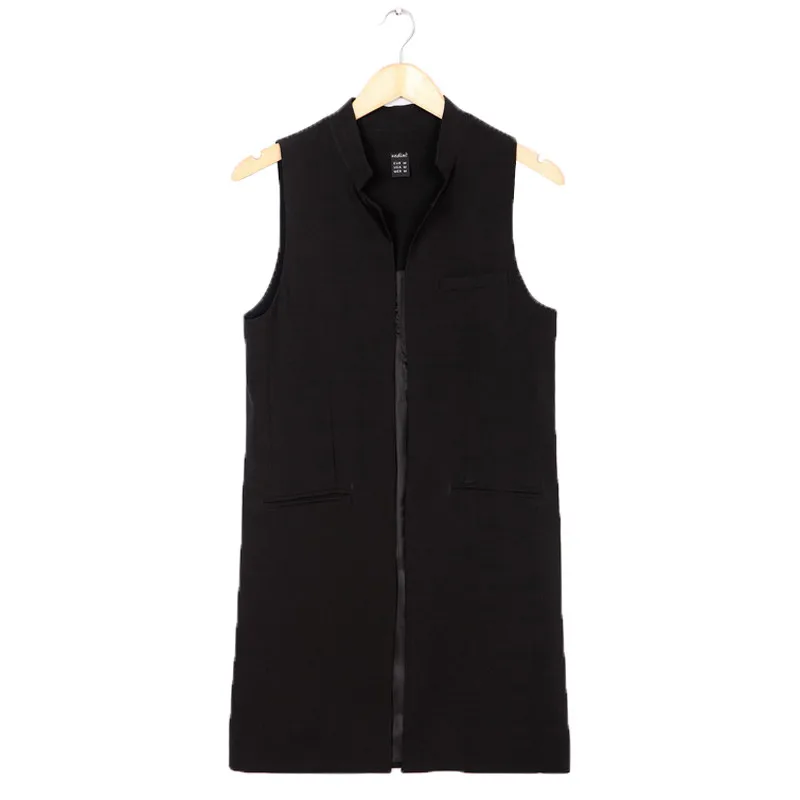 sleeveless jacket female (5)