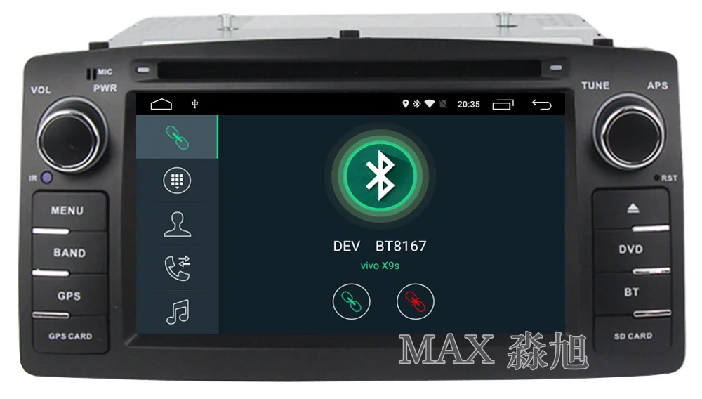Perfect MAX Car Radio GPS Navigation System For BYD F3 2006 2007 2008 2009 2010 2011 2012 2013 CD Player Bluetooth call/music Free Map 6