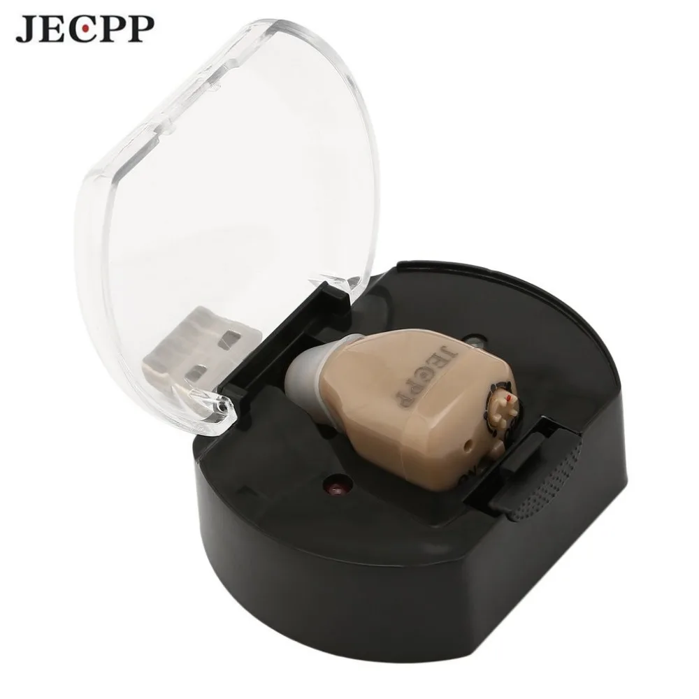 invisible hearing aids rechargeable