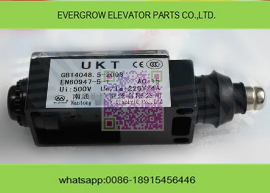 

XAA177BL5 UKT limit switch for elevator