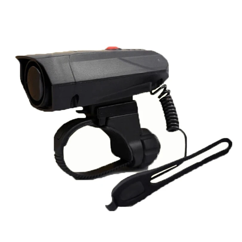 Bicycle Bell Bike Horn Safety Cycling Horns Electronic Riding Bicycle