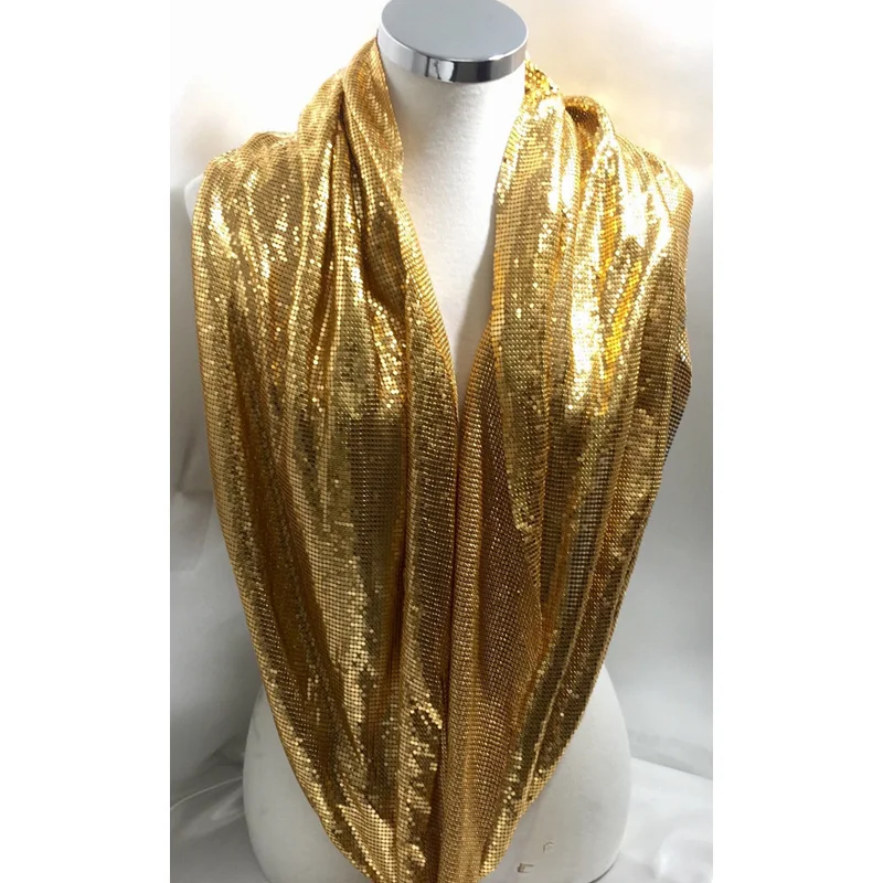 Metal Mesh Fabric