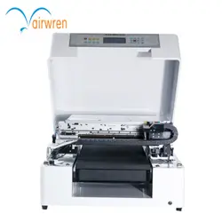 Продвижение продукции A4 УФ струйный принтер планшетный УФ-led печатная машина