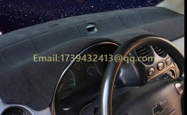 Dashmats автомобильные аксессуары для укладки приборной панели для Daewoo Matiz, Matiz II Chevrolet Spark Joy Exclusion