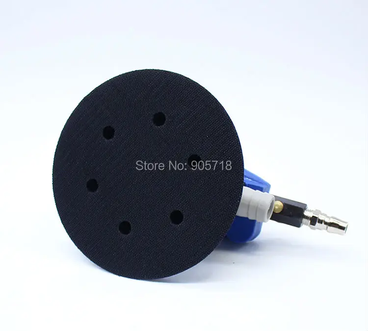 5 inch self-vacuum pneumatic sander 6