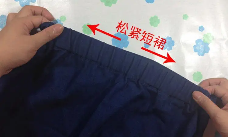 Японская школьная форма; рубашка для девочек+ темно-синяя джинсовая юбка в стиле ретро; костюм моряка; Корейская школьная форма; маскарадные костюмы для девочек