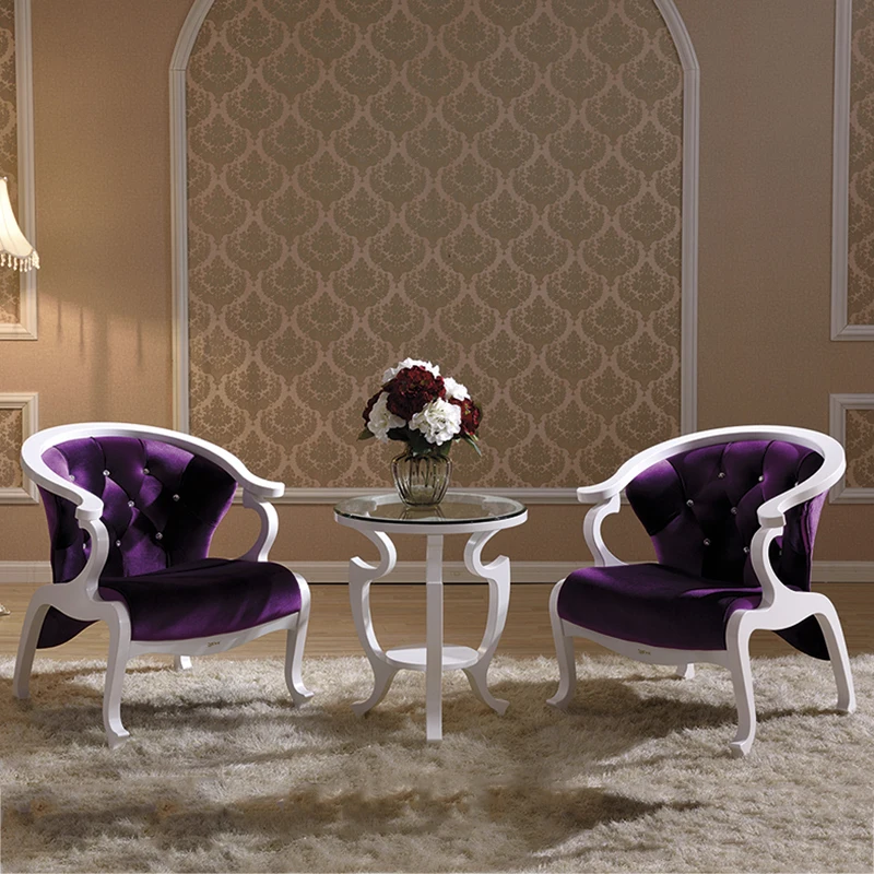 Elegant morden chairs suits Colorful flannel suitable for living room solid wood chairs tea table antique design wood furniture Elegant morden chairs suits Colorful flannel suitable for living room solid wood chairs tea table antique design wood furniture