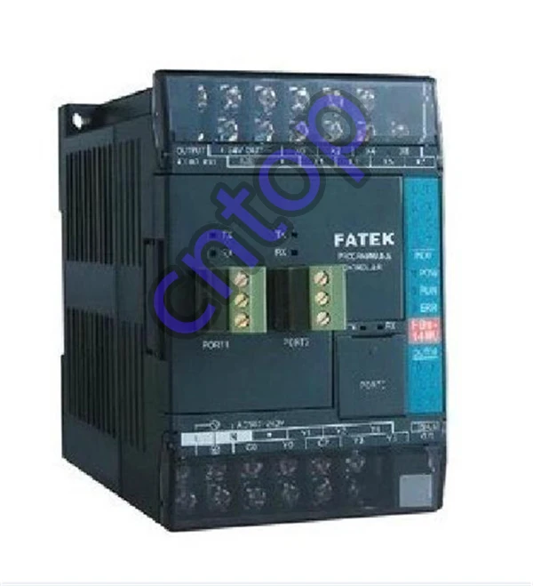 

FBs-10MAR2-AC Fatek PLC AC220V 6DI 4DO relay Main Unit New in box