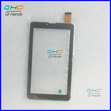 Noir Nouveau 7 “Pouces XCL-S70025B-FPC1.0 Tablet Écran Capacitif D’écran Tactile D’ordinateur Panneau Écriture
