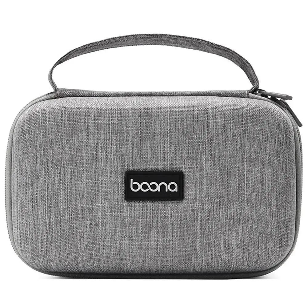 

EVA Hard Shell Laptop Cable Power Adapter Carrying Case Storage Bag Travel Carry Bag Electronic Organizer Storage BAG