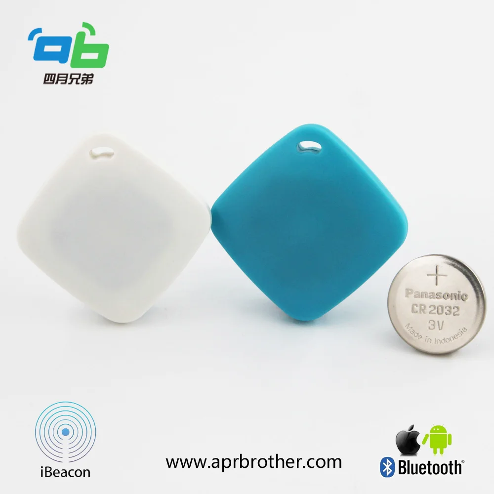 UUID переключаемый умный BLE iBeacon & Eddystone beacon ABSensorN01|Система обхода территории| |