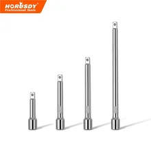 4 UNIDS Larga Barra de Extensión Conjunto 1/4 Drive Ratchet Socket Extensor de Mano Herramienta de Ajuste