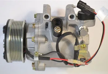 

38810RZVG01 38810RZVG02 CO 4918AC ac compressor for Honda CRV III MK III 2.0L 2.4L TRSE09 /TRSE07