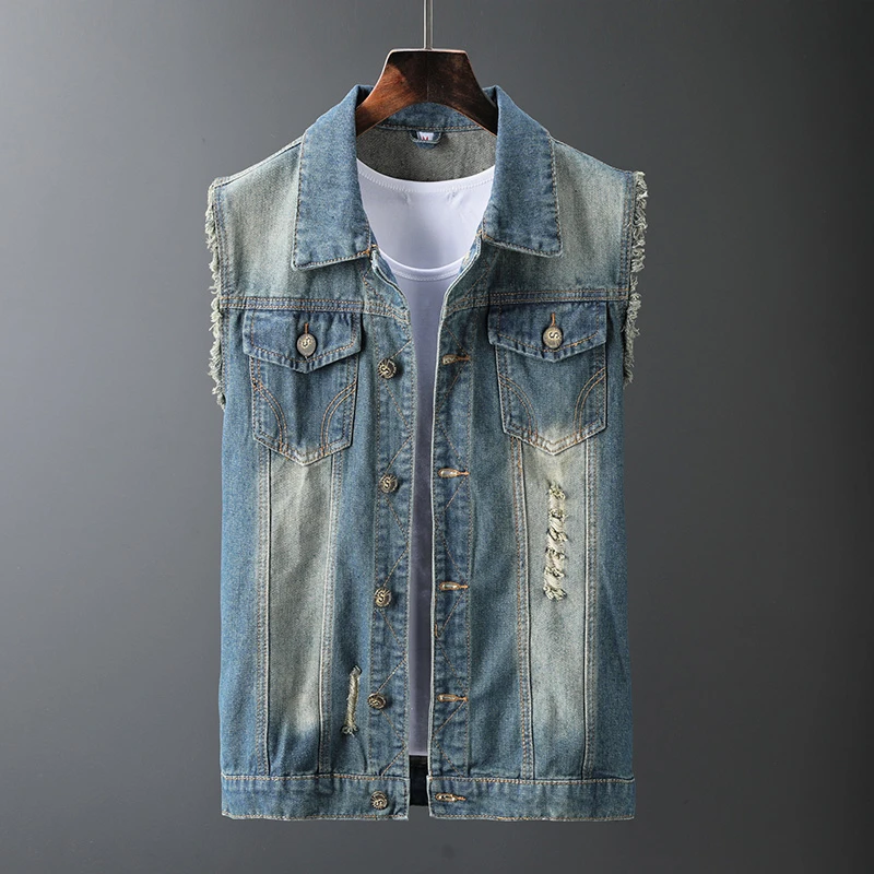 denim vest 2019