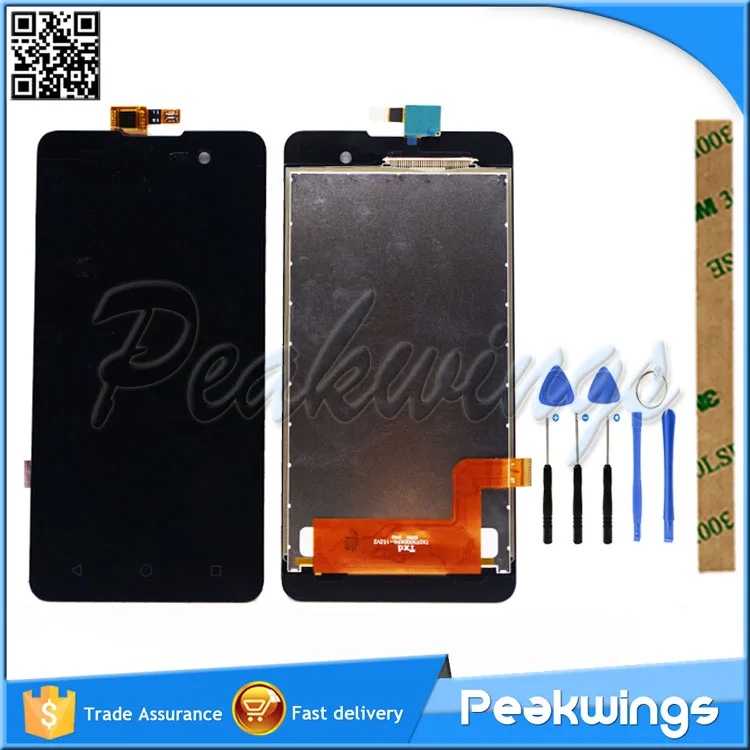 

Touch Screen For Wiko Lenny 2 Lenny2 LCD Display Screen Complete