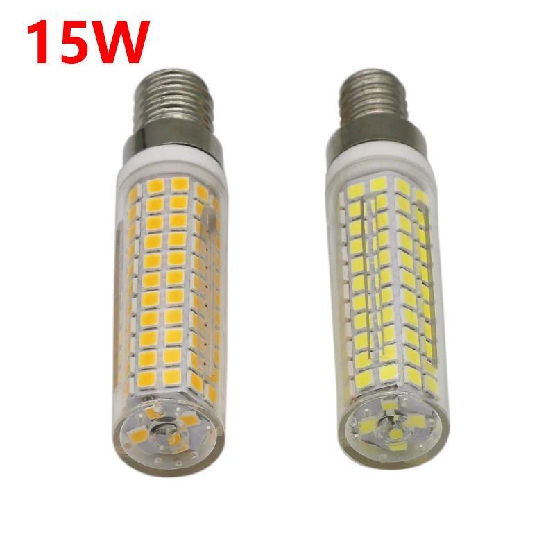 E14 BA15D AC220V AC110V 15 W Led лампа в форме кукурузы света теплый белый/холодный белый Заменить 100 W-150 W галогеновые лампы лампада Bombillas