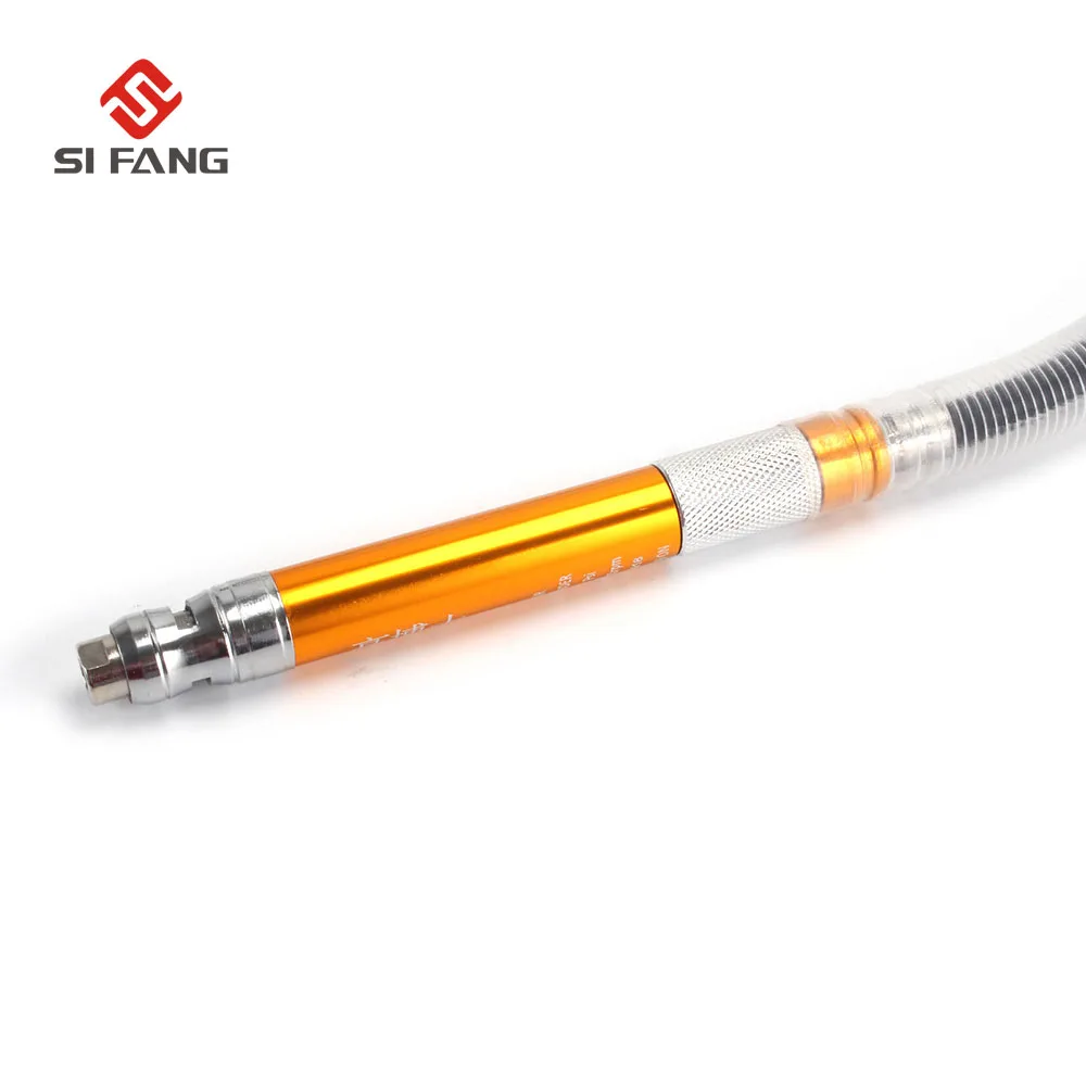 3 мм и 2,38 мм микро Пневматический воздушный карандаш штамповочный шлифовальный станок, шлифовальный станок высокого качества для гравировки Dremel