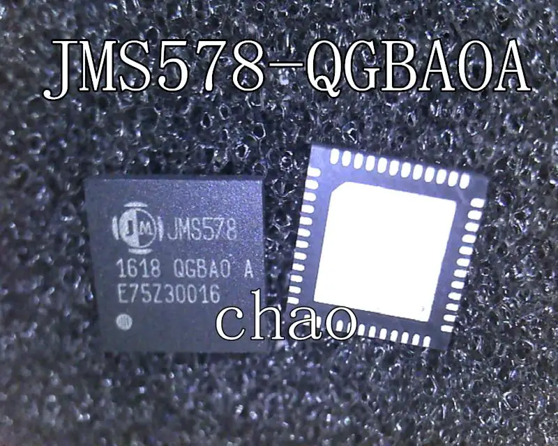 JMS578-QGBAOA JMS578 QFN-48