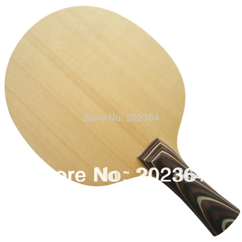 LKT Cork King(L 368) Hinoki-Carbon-Cork круглое лезвие для настольного тенниса для ракетки для пинг-понга