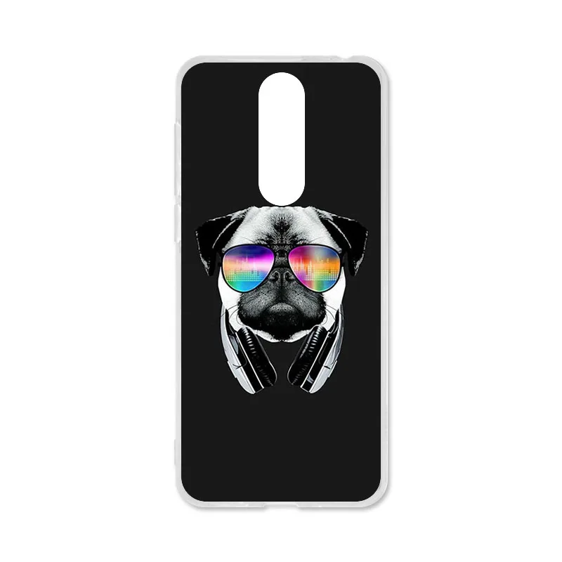 T087 Силиконовые чехлы для Alcatel 3, чехлы для Alcatel 3 5053Y 5053D 5053K 5,94 дюймов, чехлы бамперы из мягкого ТПУ - Цвет: T087