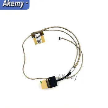 

New Laptop Cable LCD LVDS CABLE For Asus UX305FA UX305F UX305U X305F U305L U305F BK5 40pin Original PN: DC02C00A00S DC020026Y0S