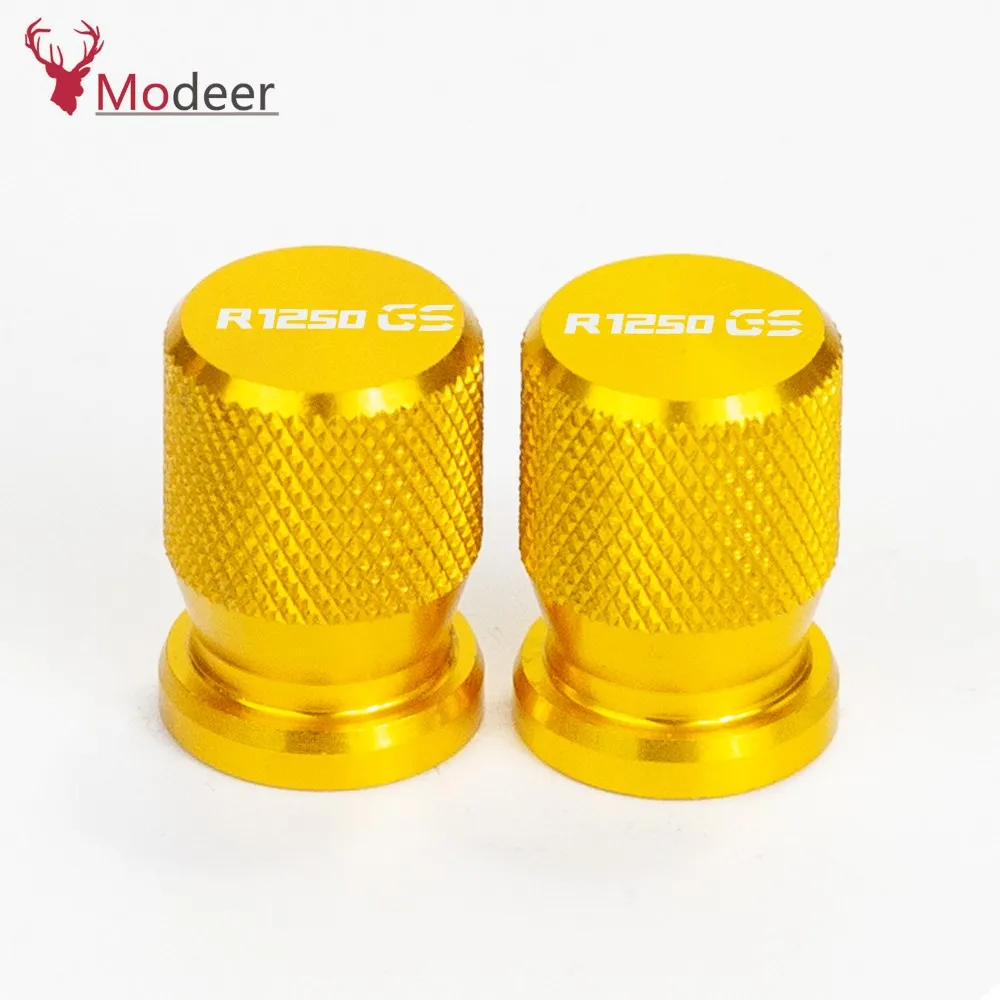 Motorcycle Accessories Wheel Tire Valve caps CNC Aluminum Airtight cover For BMW R1250GS LC R 1250GS R1250GS R 1250 GS LC 2019 (6)_Jc