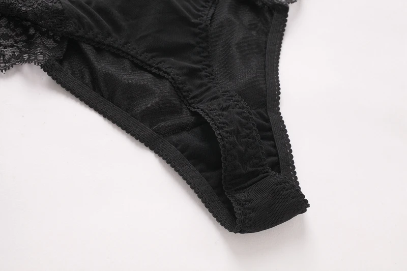 M L XL XXL XXXL Sexy Ladies Thong Low Waist Buttocks Bandage G Strings Thongs Women Panties Underwear Briefs G-Strings Tanga (17)