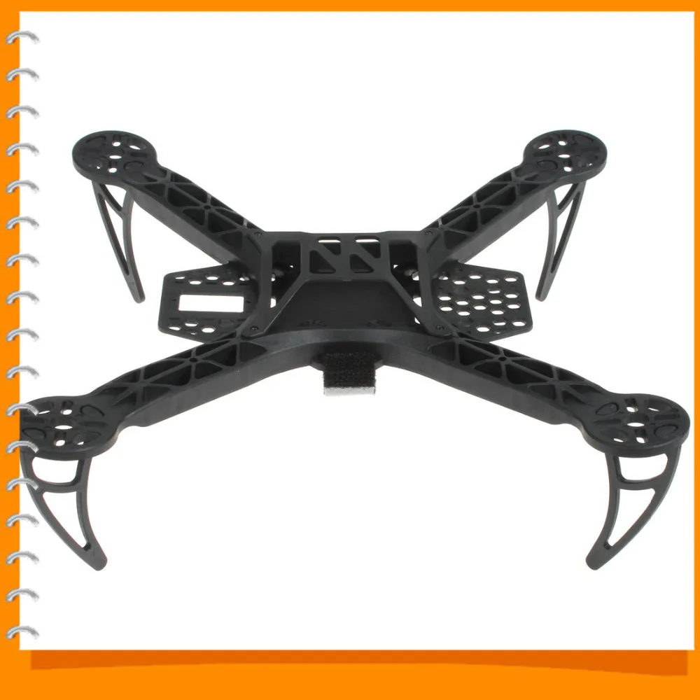 Super Light FPV250 Quad Copter Mini 250mm FPV MultiRotor Frame DIY RC Toy Multicopter Frame Kit
