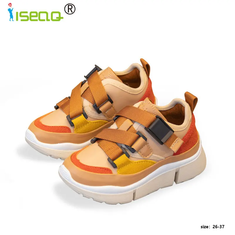 

Children Boys Girls Sneakers Summer Genuine Leather Casual Kids Shoes for Girls Soft Flat Sole Sports Shoes School Running Shoes